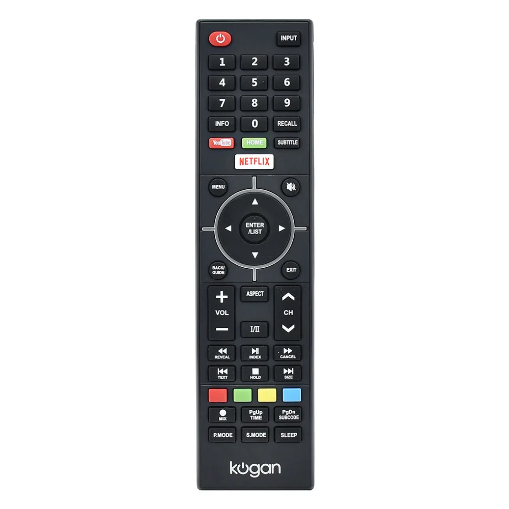 NewReplacementRemoteControlforKOGANSeries7AF7010TV