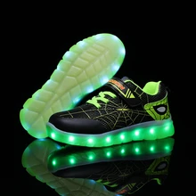 children's tennis shoes that light up