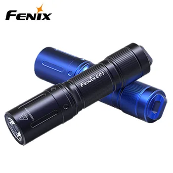 

FENIX E01 V2.0 led falshlight 3 Mode 100 Lumens Waterproof Portable EDC Keychain Mini Flashlight by AAA Battery
