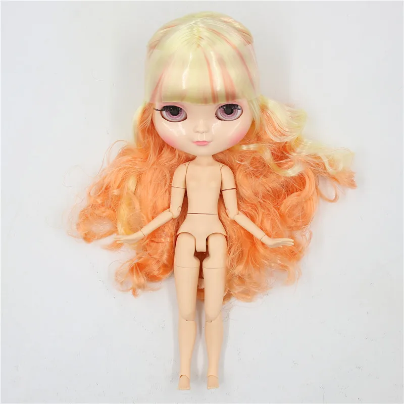 Fortune Days 1/6 ICY DBS кукла blyth joint тело глянцевое лицо в том числе ручной набор AB высокое качество специальное предложение