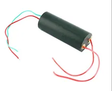 10 pces dc 3 v-6 v bis 400kv 400000 v aumentar o gerador de alta tensão do módulo de potência
