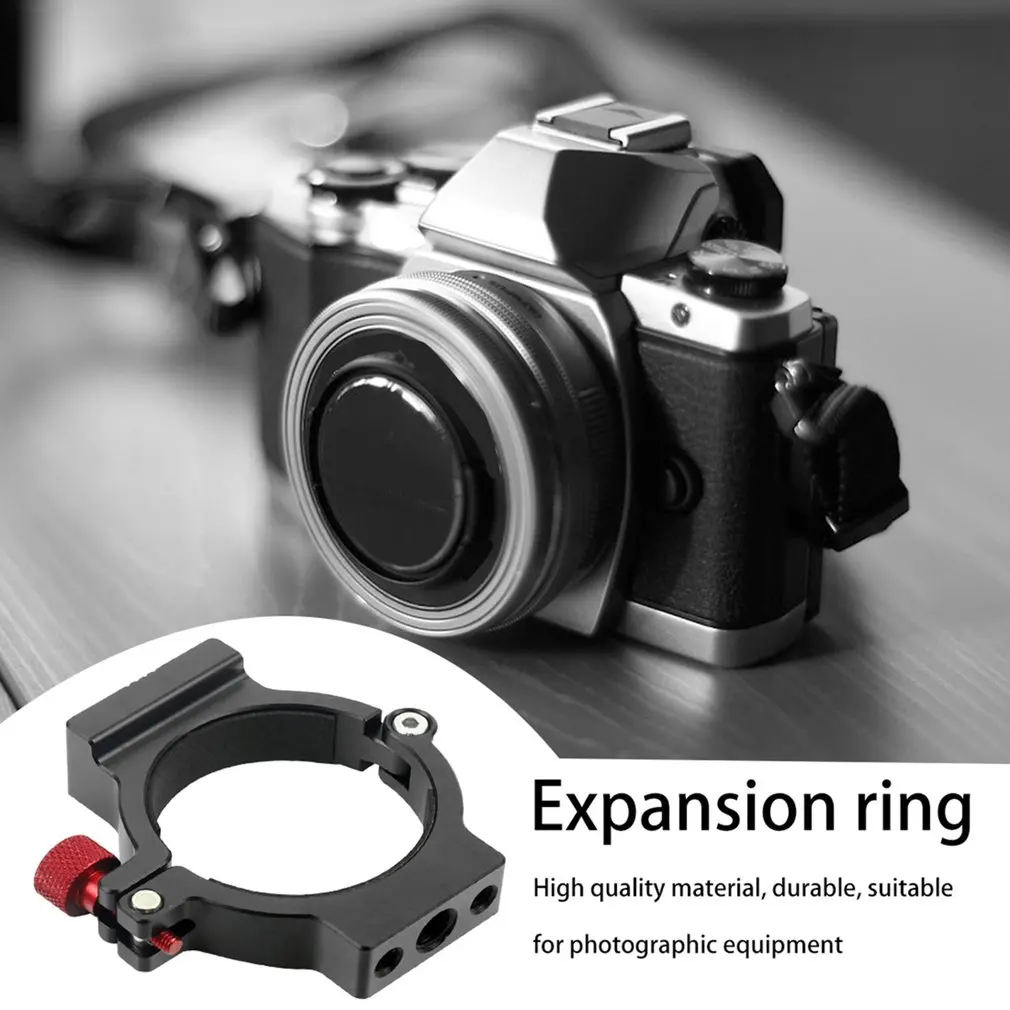 Для Dji для Ronin Для Shadow S расширительное Кольцо Ручной Стабилизатор расширительный зажим монитор расширительный кронштейн
