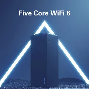 

New Xiaomi 5G Router AX1800 Qualcomm Five-core Wifi6 2.4G 5.0 GHz Full Gigabit 5G Dual-frequency Home Wall-penetrating King