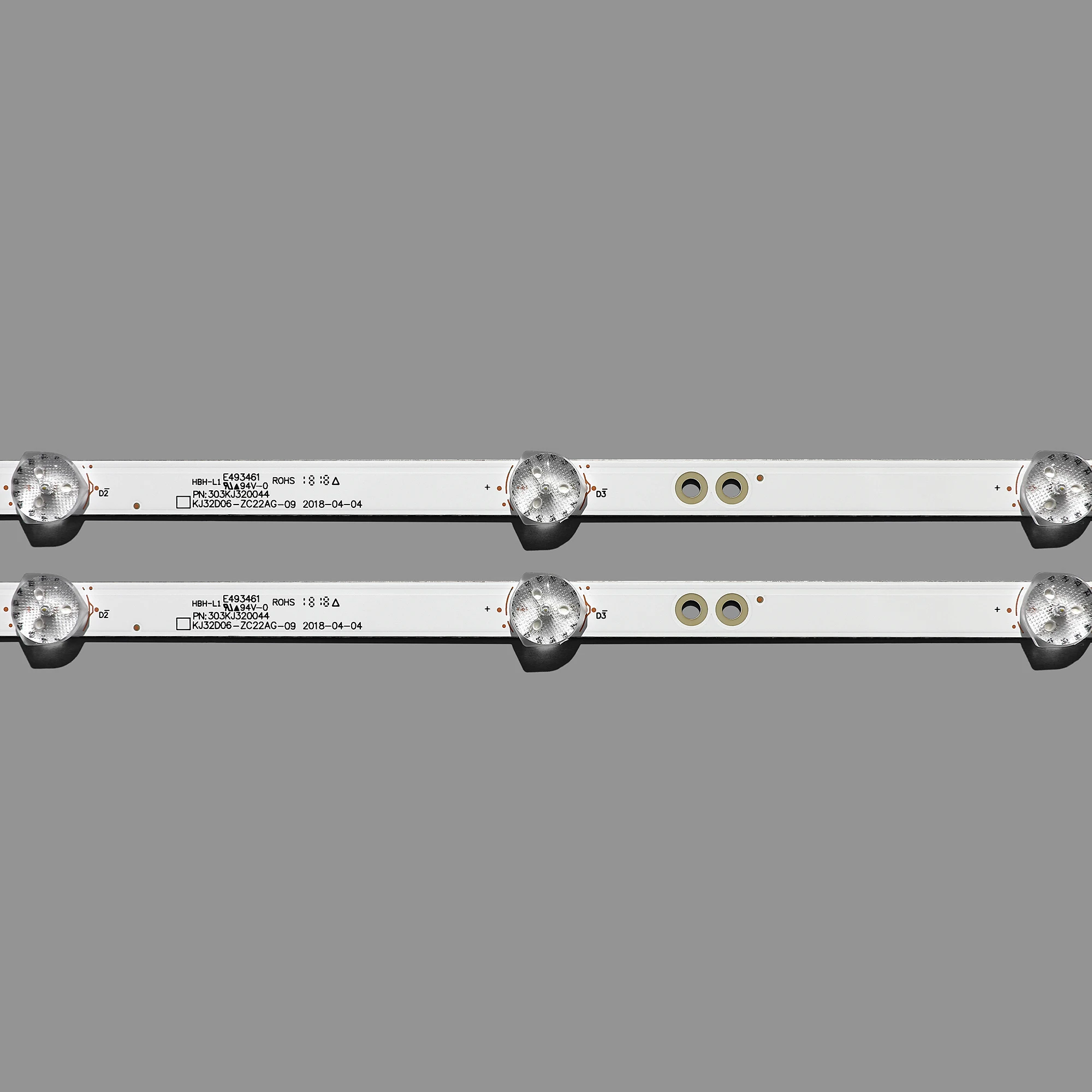 1kit-2pcs ο LED Ʈ KJ32D06-ZC22AJ-09 KJ32D06-ZC22AG-20 V320BJ6-Q01 32LH0202 32HH1830