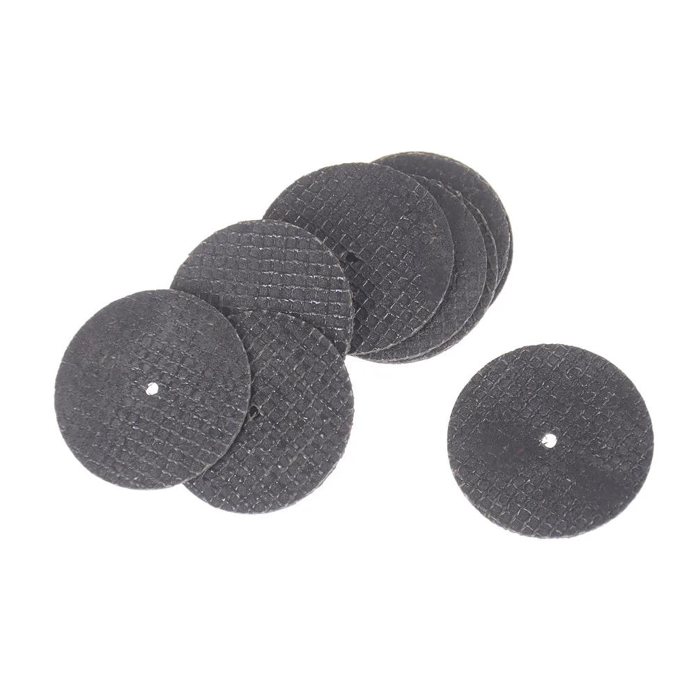 32mm Off Wheel Discs Abrasive Tools Resin Fiber Cutting Discs  For Rotary Tools Grindeing Cutting 10pcs