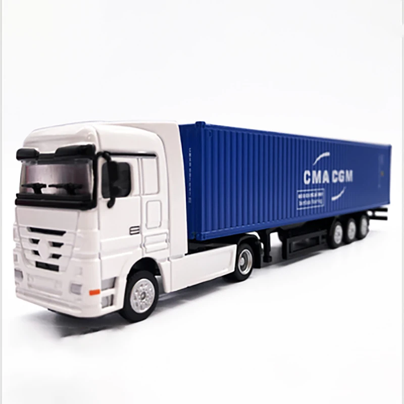 34R-035 Truck Model 1/87 ベンツ コンテナトレーナー 34R-035 Truck Model 1/87 ベンツ コンテナトレーナー Amazon