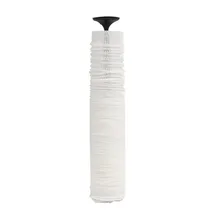 5M PVA Water-soluble Net Barrel With 5m Fishing Nest Net Fishing Net With Free Plunger For Carp Fishing Water-soluble Bait Net