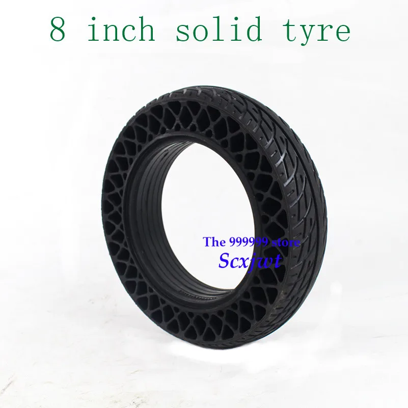 Молния 8 inch200x50 l взрывозащищенные пористые сотовые шины