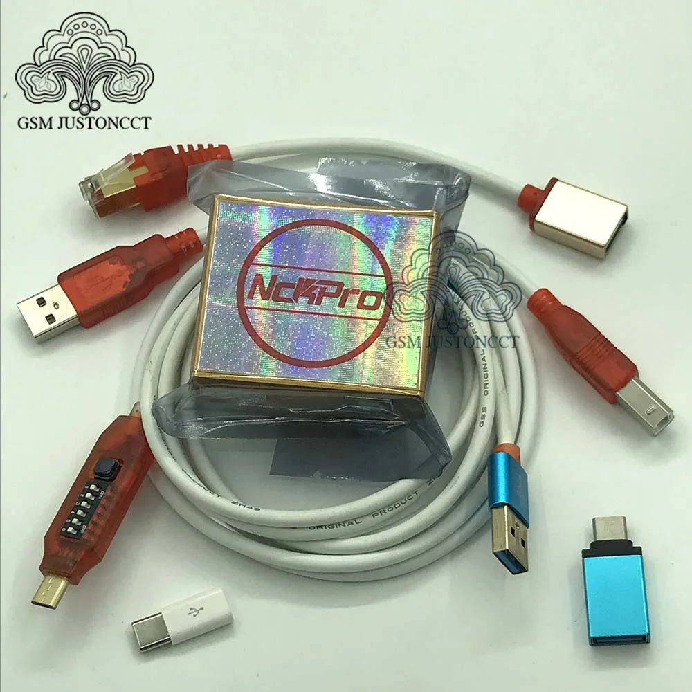 nck pro Box - gsmjustoncct - C 8