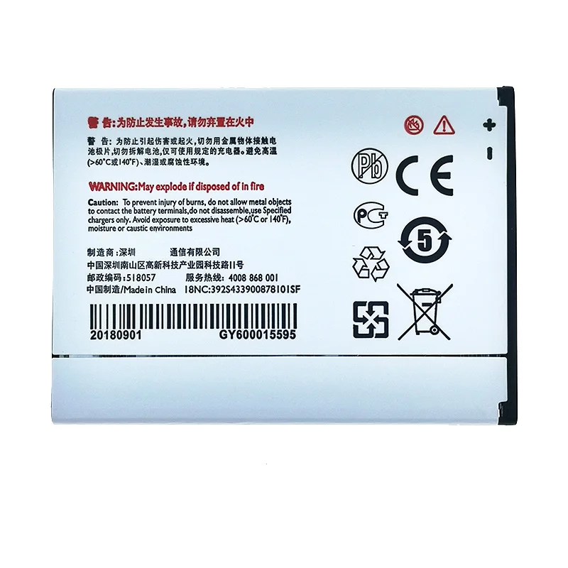 

2pcs NEW Original 3000mAh AB3000IWMC Battery for philips S326 XENIUM CTS326 High Quality Battery + Tracking Number