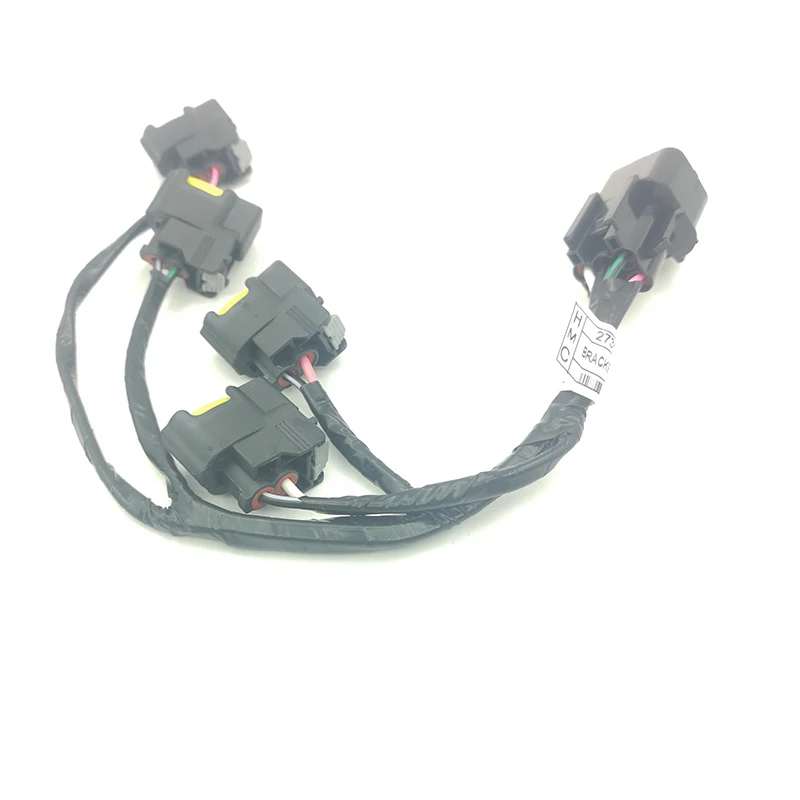 OEM 27350 2B000 провод катушки зажигания для Kia Rio Soul 1.6L Hyundai Elantra MD AD Accent i30 IX25 creta Veloster