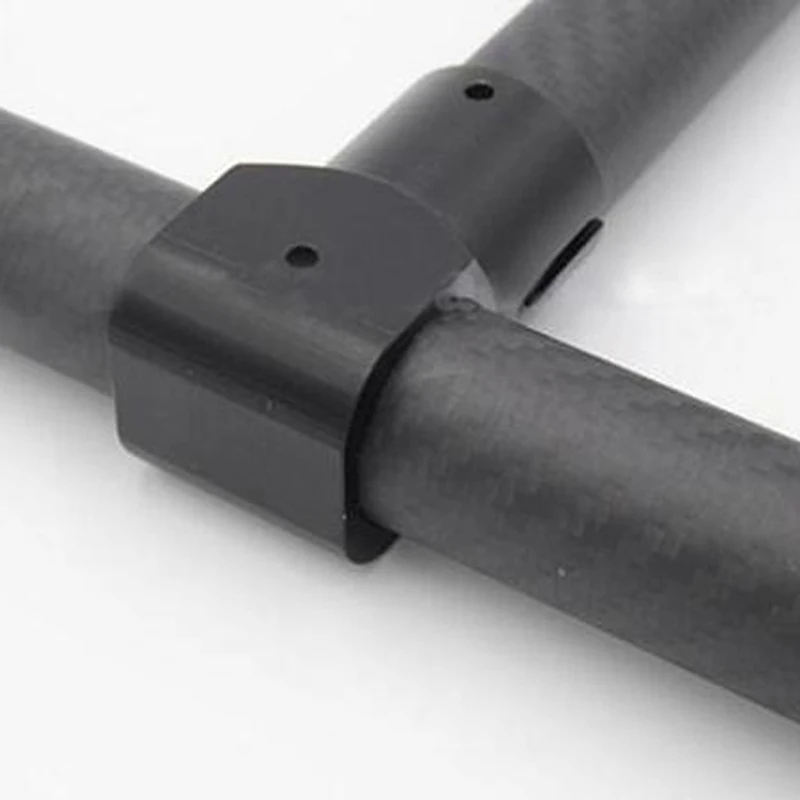 1 шт. многоосевое шасси для самолета из алюминиевого сплава трехканальный штатив