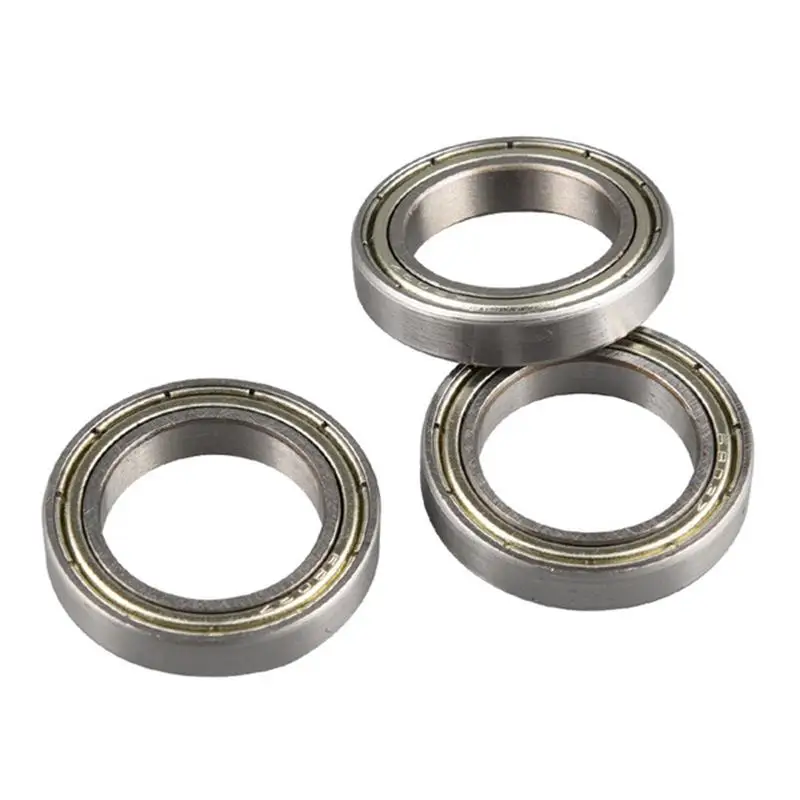 50 Stück/100 Stück dünnwandiges Rillenkugellager 6803ZZ 6803-2RS 17x26x5mm 6803Z 6803-2Z 6803RS 61803 ZZ für den industriellen Einsatz – Detail 2
