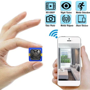 

FX01 Mini Camera HD 1080P Sensor Night Vision Camcorder Motion DVR Micro Camera Sport DV Video small Camera cam better than SQ11