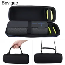 Gosear дорожная переносная переноска EVA чехол Защитная сумка для хранения сумка с пряжкой наплечный ремень для UE megaboom аксессуар для колонок