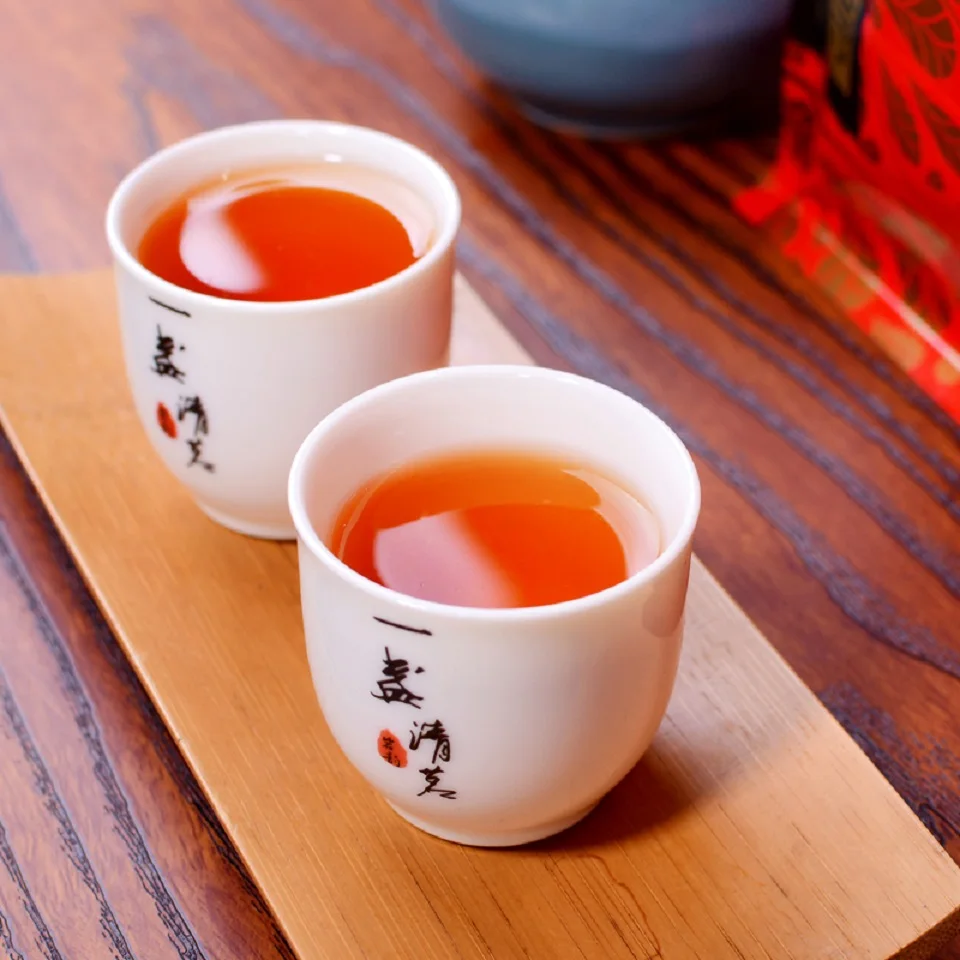 500 г Китайский чай Zheng Shan Xiao Zhong Oolong Super Wuyi органический черный для защиты желудка