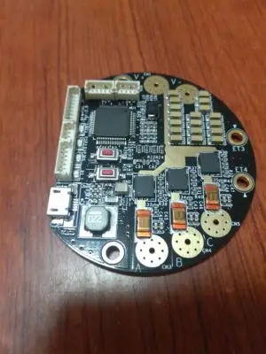 VESC6 Бенджамин ESC импортные компоненты скейтборд карданный Роботизированная рука модель ESC высокая производительность RC автомобиль - Цвет: Type