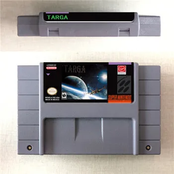 

Targa - Action Game Card US Version English Language