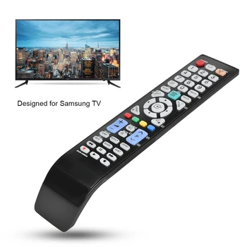 

Durable Smart TV Remote Control Large Button Controls For Samsung LED LCD HDTV BN59-00937A BN59-00936A BN59-00860A​ Controller​