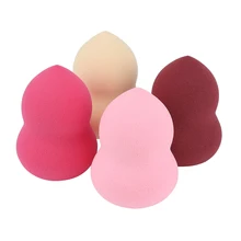 Nordmyra губки для Макияжа Косметический-слоеный макияж инструменты для красоты гладкое лицо Тыква профессиональный