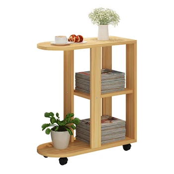 

Small tea table sofa side cabinet side table simple modern side several bedroom simple bedside table home
