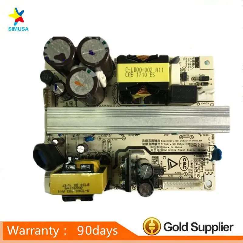 

Brand new original CB-696Ui / 145OUi / CH-LS100 H-TW8300/TW8300W/TW9300/1460Ui projector power board ZUEPD77Z