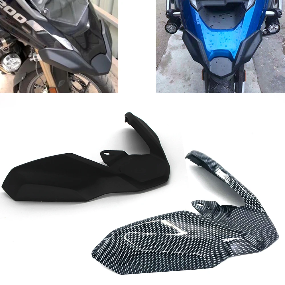 

Motorcycle Parts Front Fender Beak Extension Extender Wheel Cover New For BMW R1250GS LC ADV R 1250 GS R1200GS Adventure LC 2019