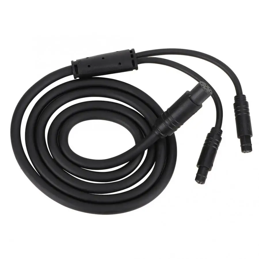 

Bike Speedometer Speed Sensor Extension Cable TSDZ-2 Mid Motor Kit for XH-18 Instrument Wireless