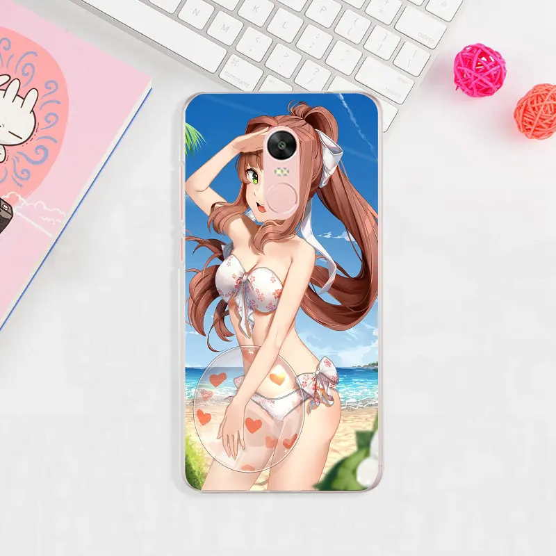 Мягкий ТПУ чехол для телефона для Xiaomi Redmi Mi Note 2 3 3S 4X 4A 5 6 5 5S 5A 6 8 A1 Pro Plus мобильный телефон оболочки сумка Doki клуб