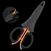 2/1 High Carbon Steel Scissors Household Shears Tools Electrician Scissors Stripping Wire Cut Tools for Fabrics, Paper a. ► Photo 2/6