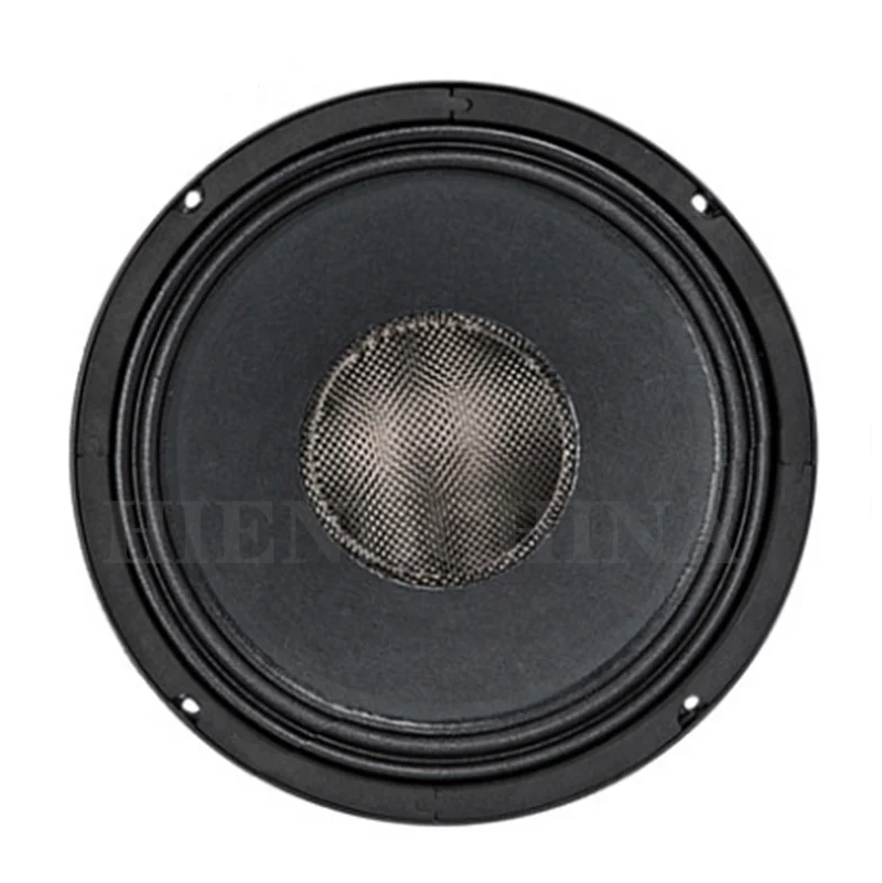 

PA-112 10 Inch OD=260mm Double 75mm Invoice Coil Mid-woofer Speaker 350-700W 8 Ohms Sensitivity 97dB Frequency 56Hz 3.2kg/PCS