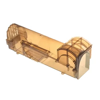 

Rat Trap ABS Plastic Smart Mouse Live Traps Small Animal Live Cage DIN889