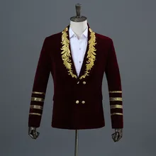 Мужская бархатная куртка Manteau Homme Chaqueta Veste Homme мужские куртки с вышивкой мужская куртка Chaquetas Hombre мужская куртка