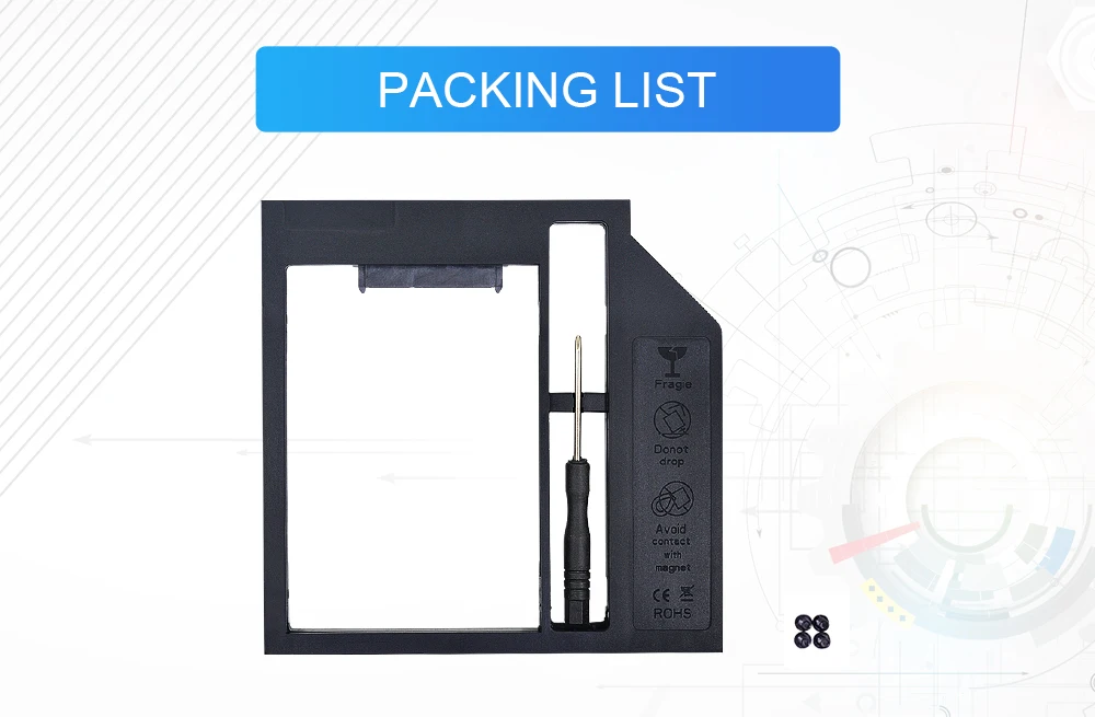 PACKING LIST2