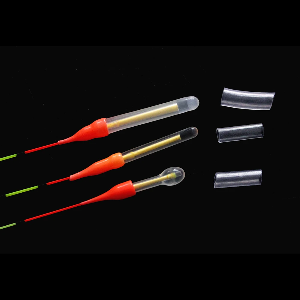 Glow Sticks for Fishing Floats Bobbers Fishing Luminous Stick Night