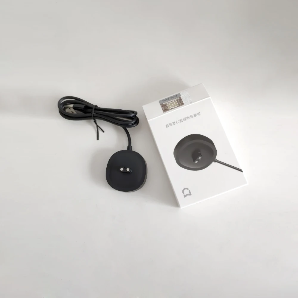 Xiaomi Mijia MJTXDDT01SKS электробритва водостойкая головка с двойным кольцом резак с двойным лезвием персональный уход
