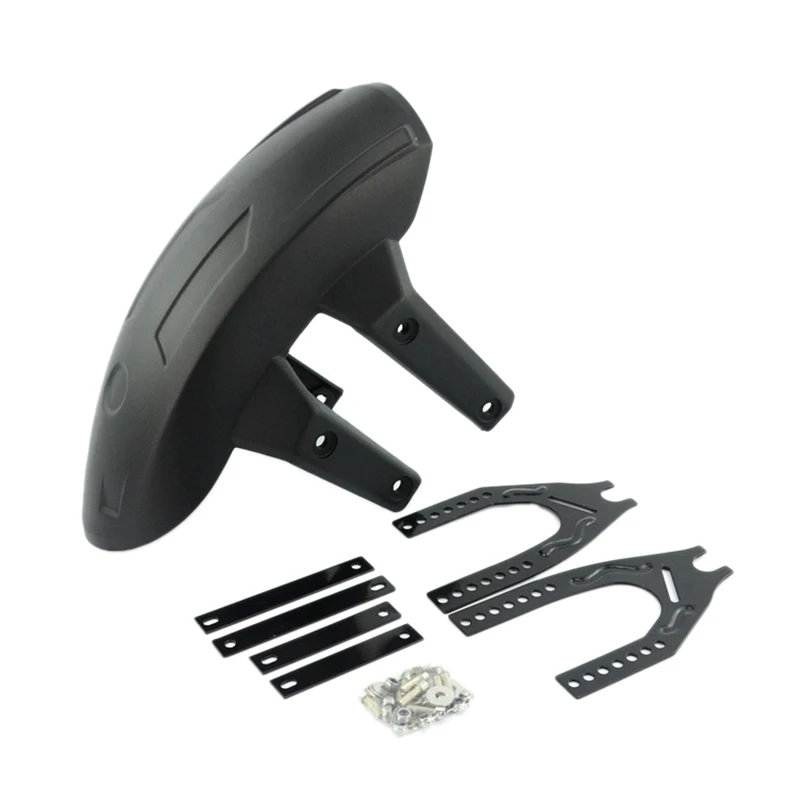 

General Motorcycle Rear Fender Bracket Modification Parts Small Dagongzi Msx125 Fender Rear Wheel Cover Splash Shield Fender Wit