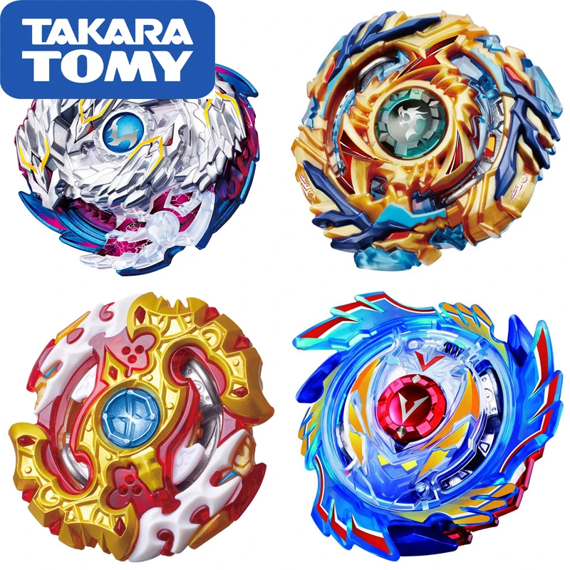 Товар Новинка Beyblade Burst Starter Зенона Excalibur B-79 B-103 B-97 B-100 с пусковым устройством и коробка для подарков для детей