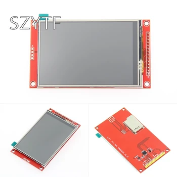 

3.5 inch SPI serial LCD screen module 480*320 TFT module ILI9488