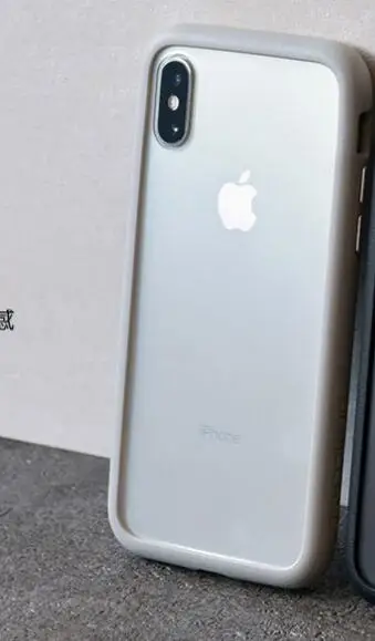 DEVILCASE Devilshield для iPhone 11, iPhone 11 Pro, iPhone 11 Pro Max ТПУ бампер+ задняя прозрачная стеклянная панель - Цвет: matte