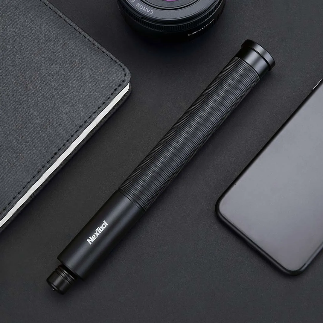 190 г Xiaomi NexTool, Расширительная штанга для безопасности и выживания, Xiomi, гибкая, хорошая разблокировка, удобство, один щелчок