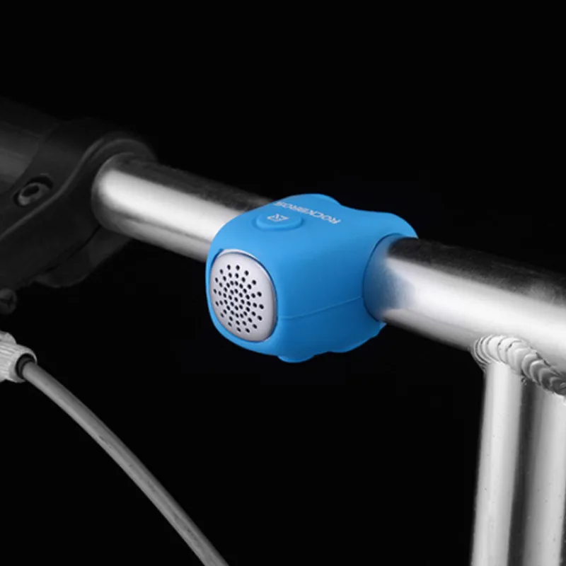 Персональный Электрический клаксон для велосипеда велосипедный Колокольчик для Горный велосипед MTB колокольчик велосипедные запчасти фиксированная Шестерня Аксессуары для велосипеда