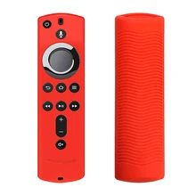 Смарт OLED tv защитные силиконовые чехлы для 9 дюймов Fire tv Stick 4K Magic пульт дистанционного управления чехлы