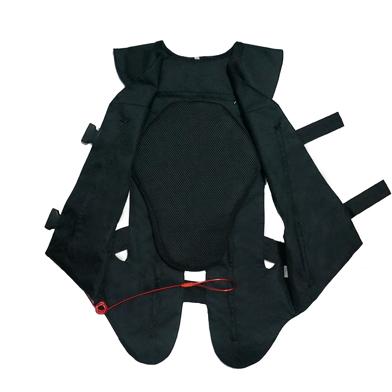 Airbag Vest Motorcycle Air-bag Vest Moto Racing Professional Advanced Air Bag system motocross protective airbag Airbag jacket