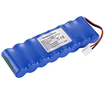 

High Quality Imported Battery Cells SYRAMED USP6000 Volumed Uvp7000 Battery For Arcomed SYRAMED USP6000 Volumed Uvp7000 Battery