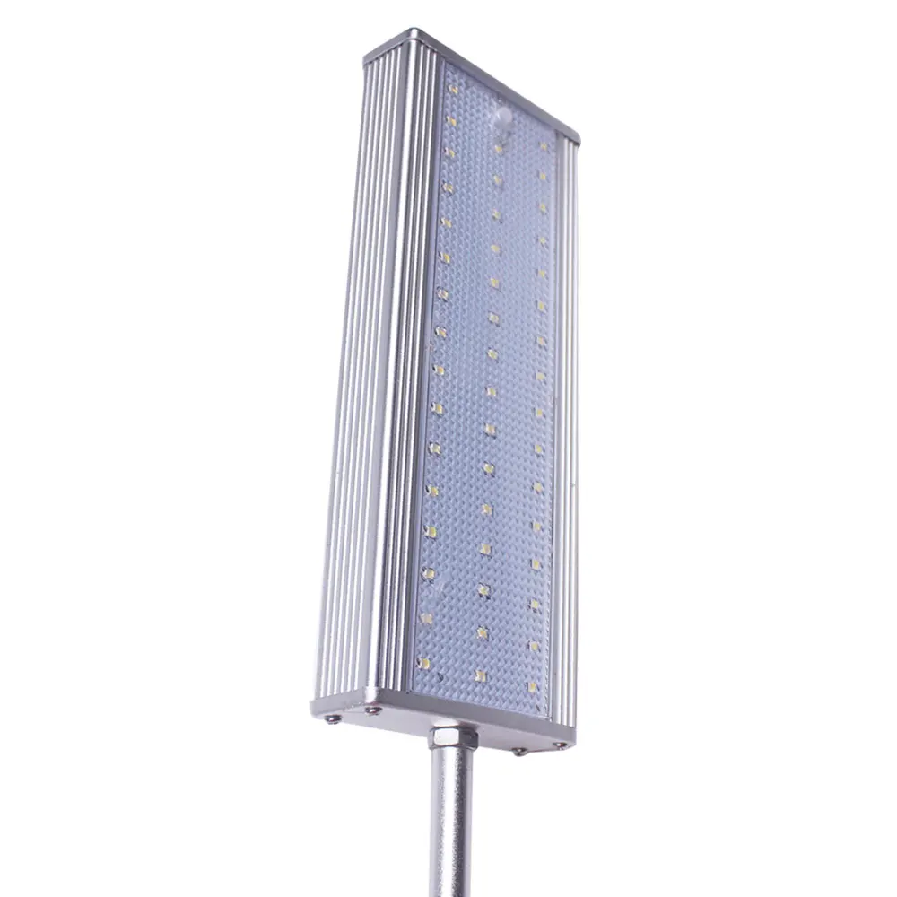 Luzes da Passarela Lâmpada de Parede Segurança ao ar Jardim Eco-friendly Solar Sensor Radar Ip65 Livre Casa 5 w Lanterna 48led Rua Luz 7 Luzes da passarela 48led jardim eco friendly