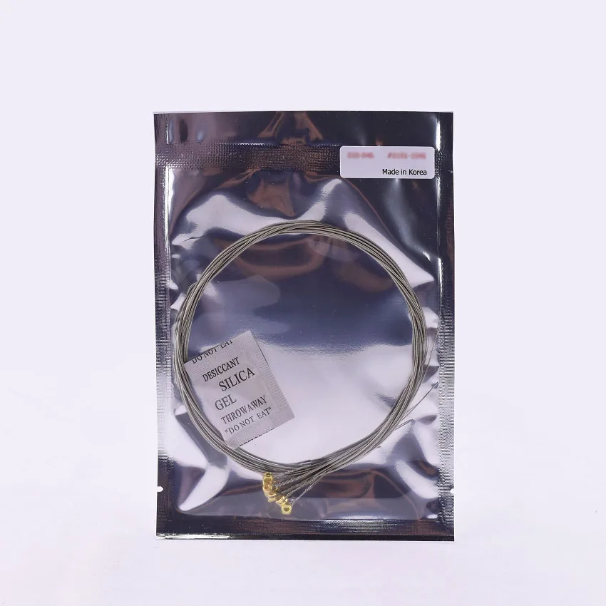 Рисунок 5 - Набор гитарных струн