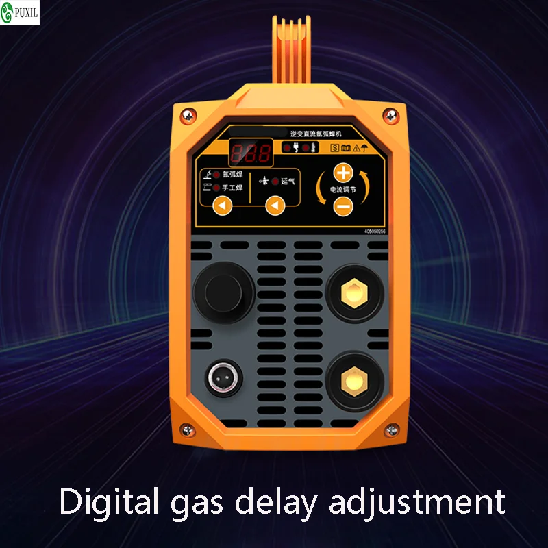 Tig Welder TIG MMA 220V Argon Tig Control Welding Machine Stainless Steel Iron IGBT Technology 2