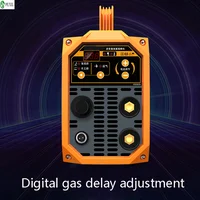 Tig Welder TIG MMA 220V Argon Tig Control Welding Machine Stainless Steel Iron IGBT Technology 2