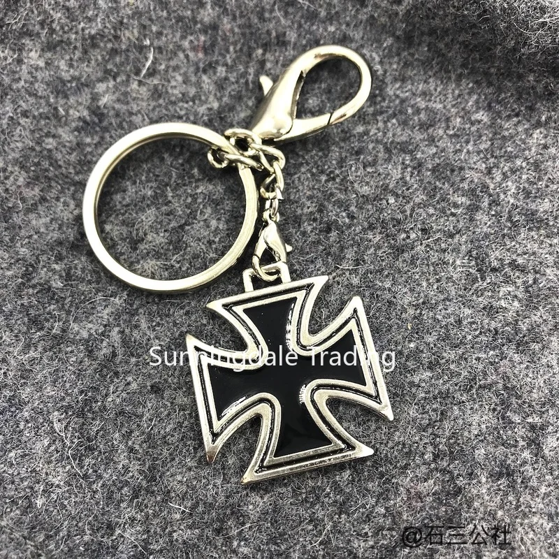 Hooks & Fixtures Home & Living Storage & Organization Metal Cross Key ...